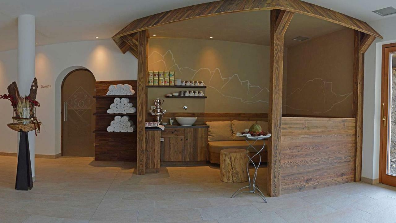 Hotel Trenker 브라이에스 외부 사진